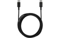 Vonmählen USB-C to USB-C Cable 60W / 2m Black