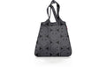 Reisenthel Einkaufstasche mini maxi shopper smiley grey