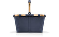Reisenthel Einkaufskorb carrybag 22 l midnight gold