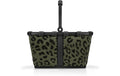 Reisenthel carrybag XS frame leo olive