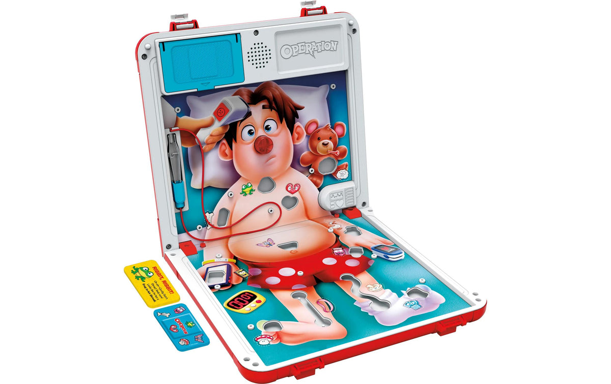 Doktor Bibber 2025 Alter: 6+, Spielende: 1+