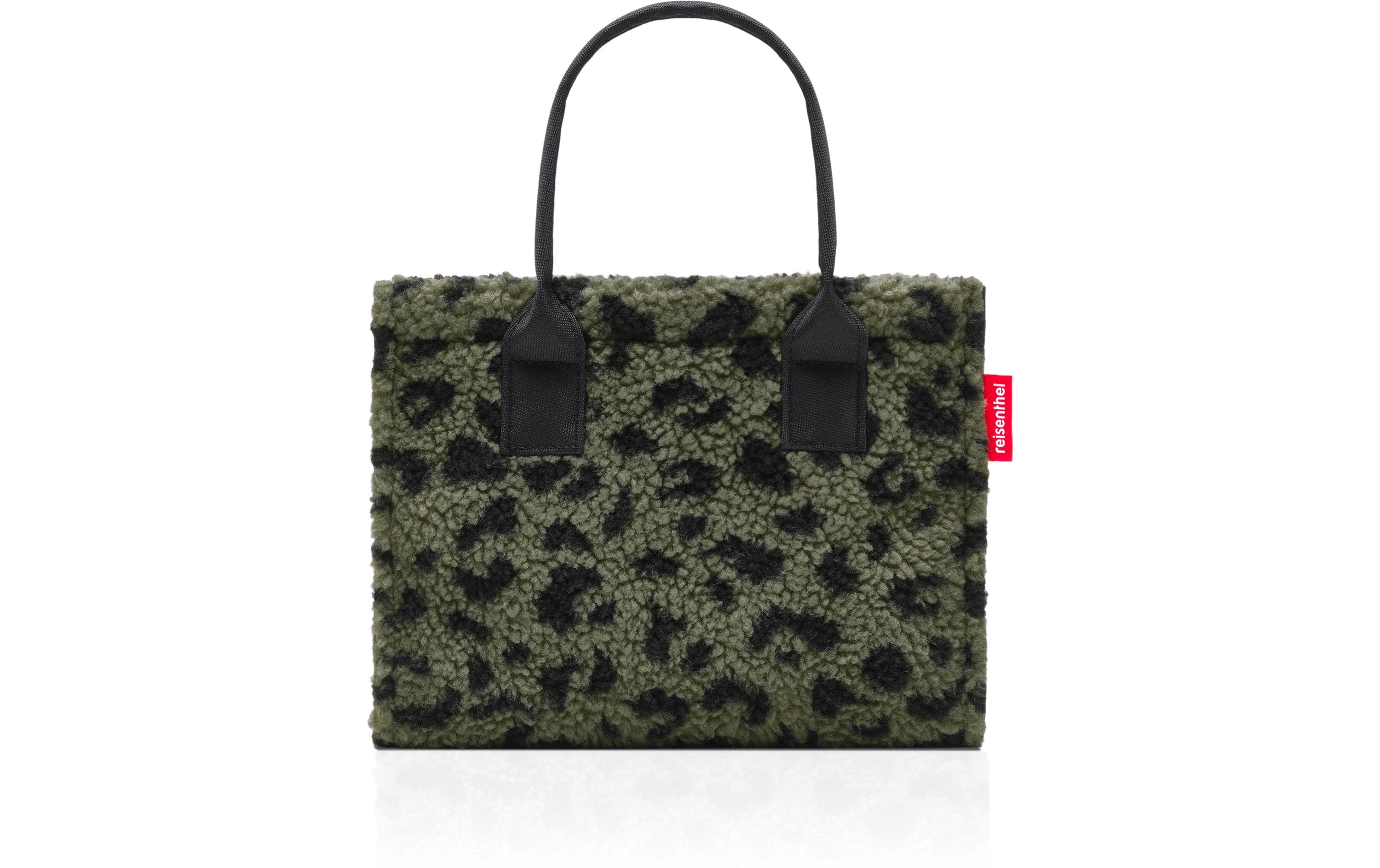 Reisenthel daily shopper XS leo olive