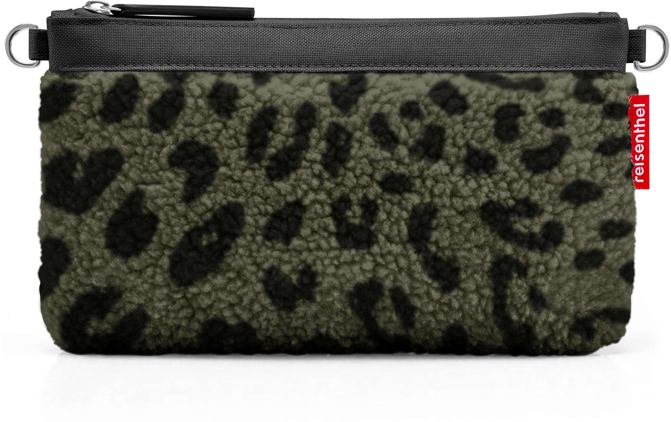 Reisenthel Necessaire mini pouch leo olive