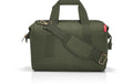 Reisenthel Schultertasche Allrounder M 18 l forest gold