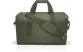 Reisenthel Schultertasche Allrounder L 30 l forest gold