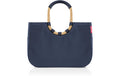 Reisenthel Einkaufskorb loopshopper L midnight gold