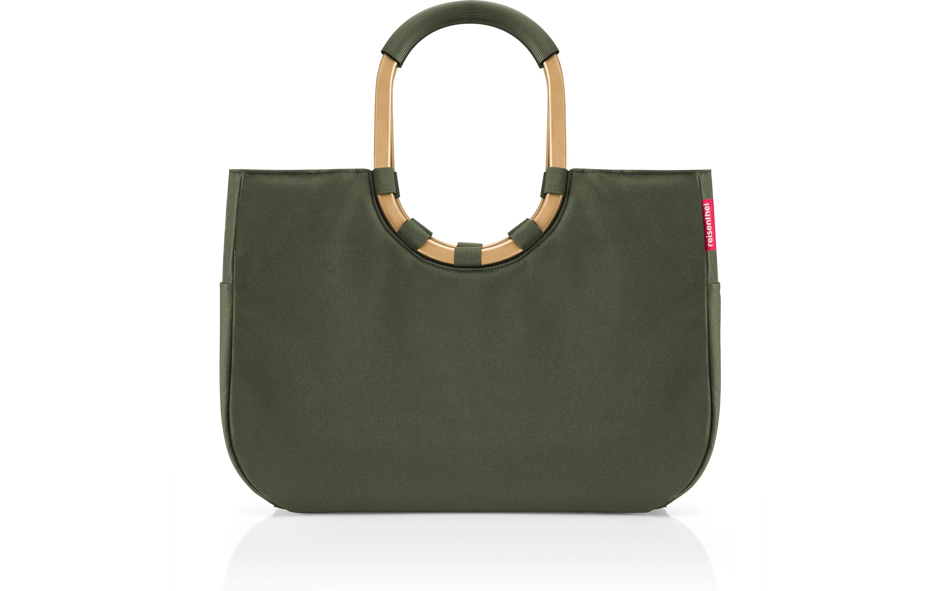 Reisenthel Einkaufskorb loopshopper L forest gold