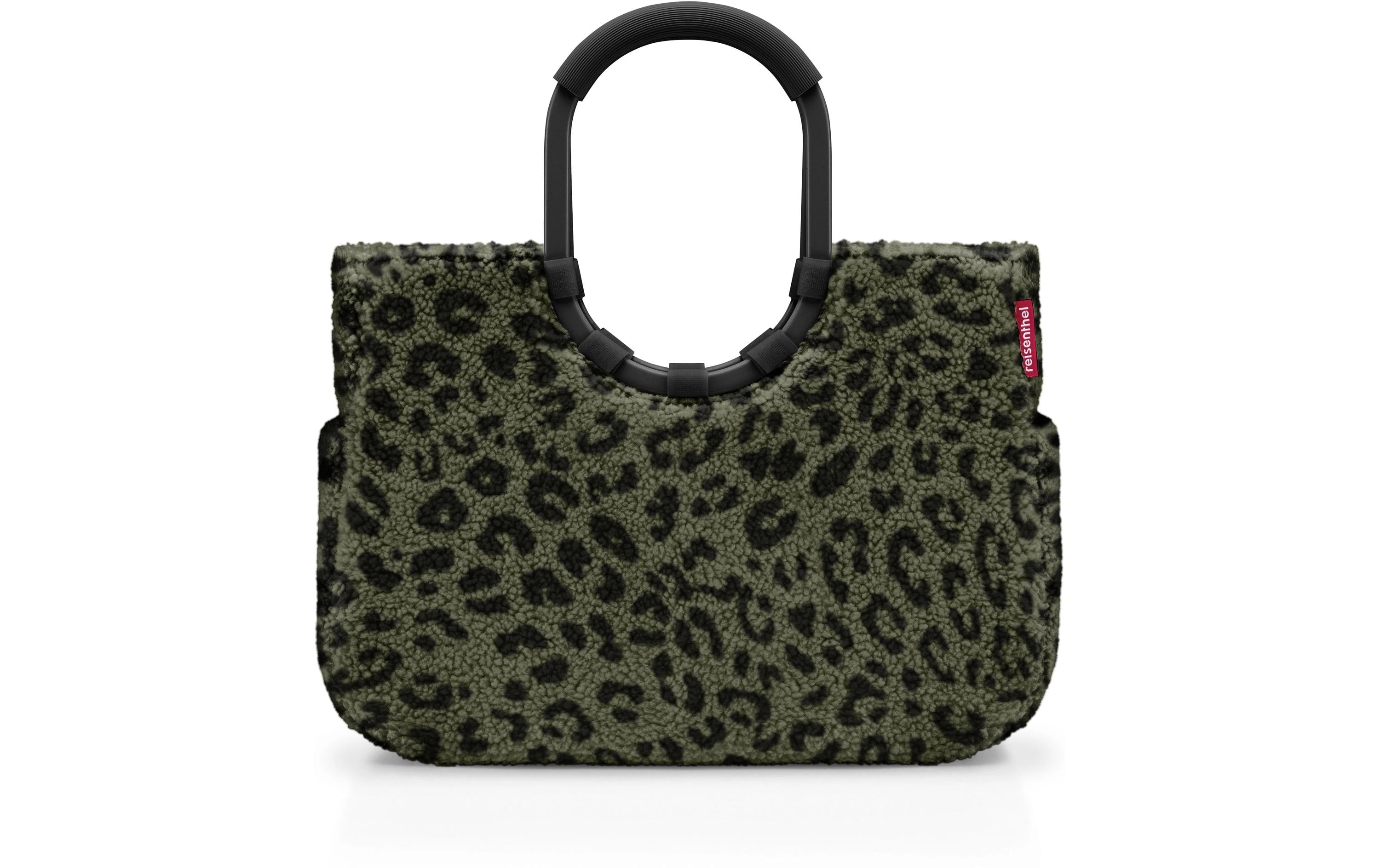 Reisenthel Einkaufskorb loopshopper L leo olive