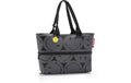 Reisenthel Einkaufstasche Shopper XL 35 l smiley grey