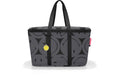 Reisenthel Kühltasche coolerbag S pocket smiley grey