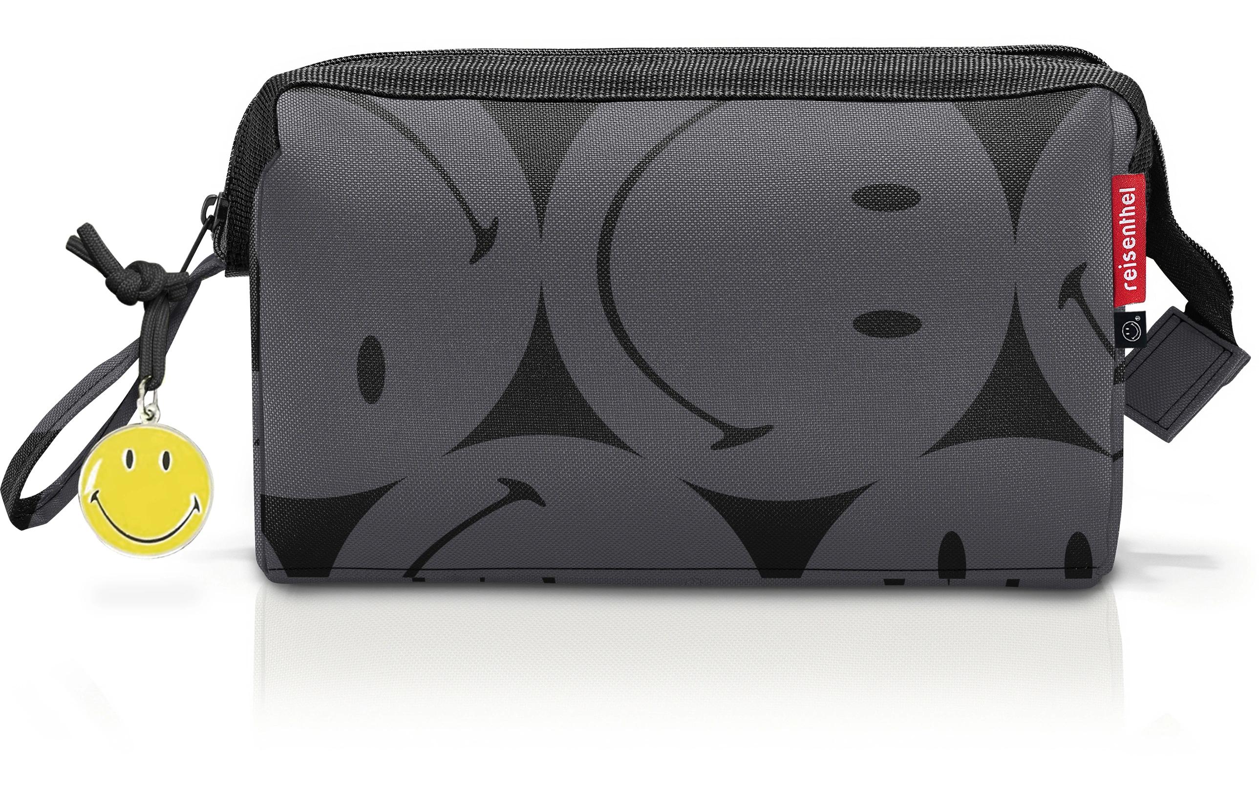 Reisenthel Necessaire travelcosmetic 4l smiley grey