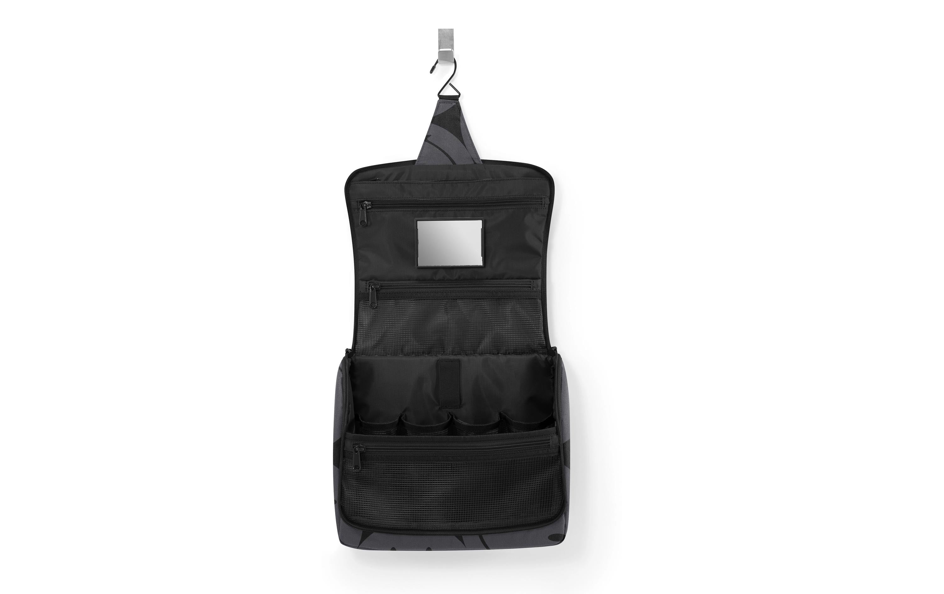 Reisenthel Kosmetiktasche toiletbag XL smiley grey