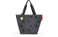 Reisenthel Einkaufstasche Shopper M 15 l smiley grey