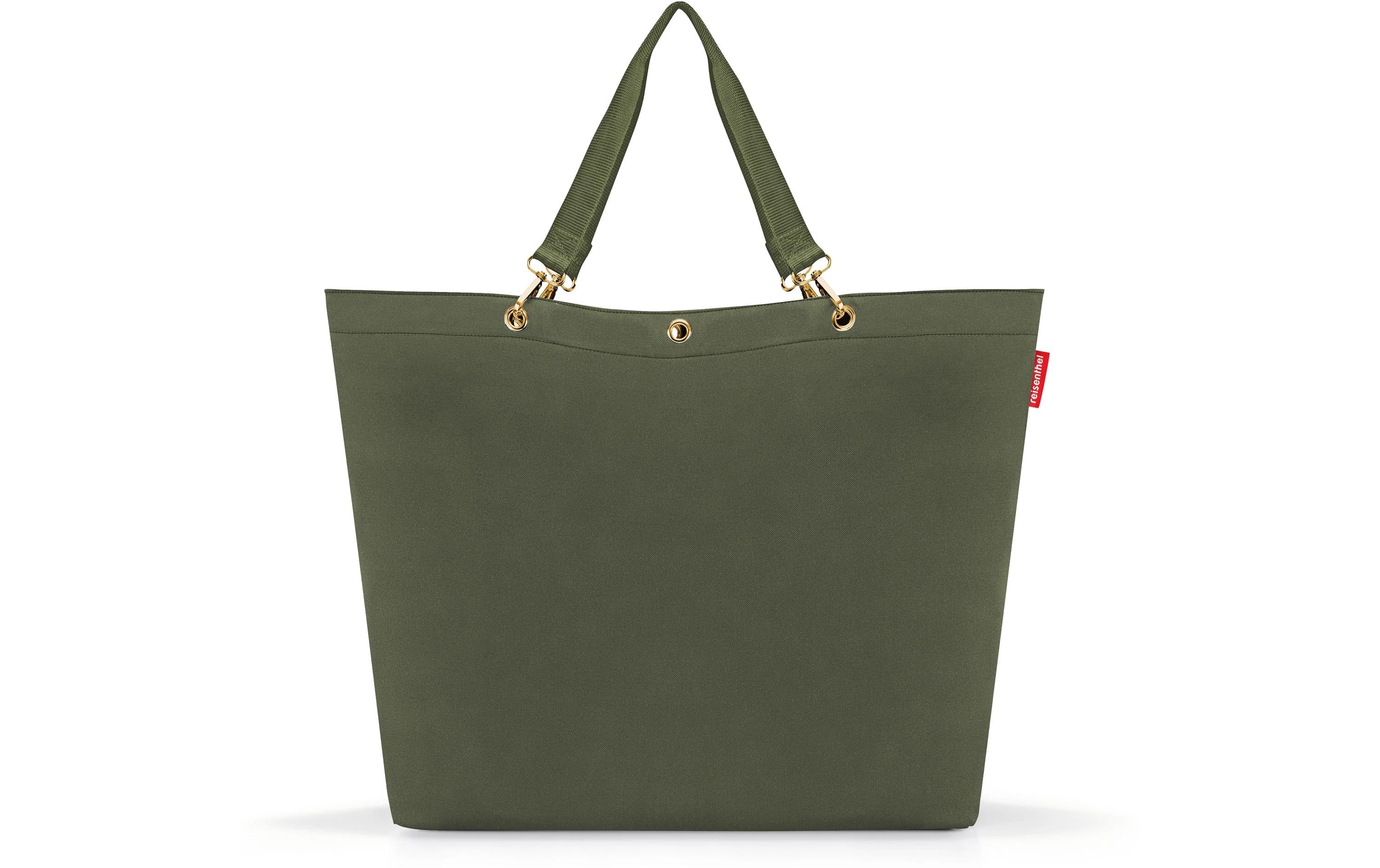 Reisenthel Einkaufstasche Shopper XL 35 l forest gold