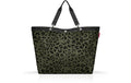 Reisenthel Einkaufstasche Shopper XL 35 l leo olive