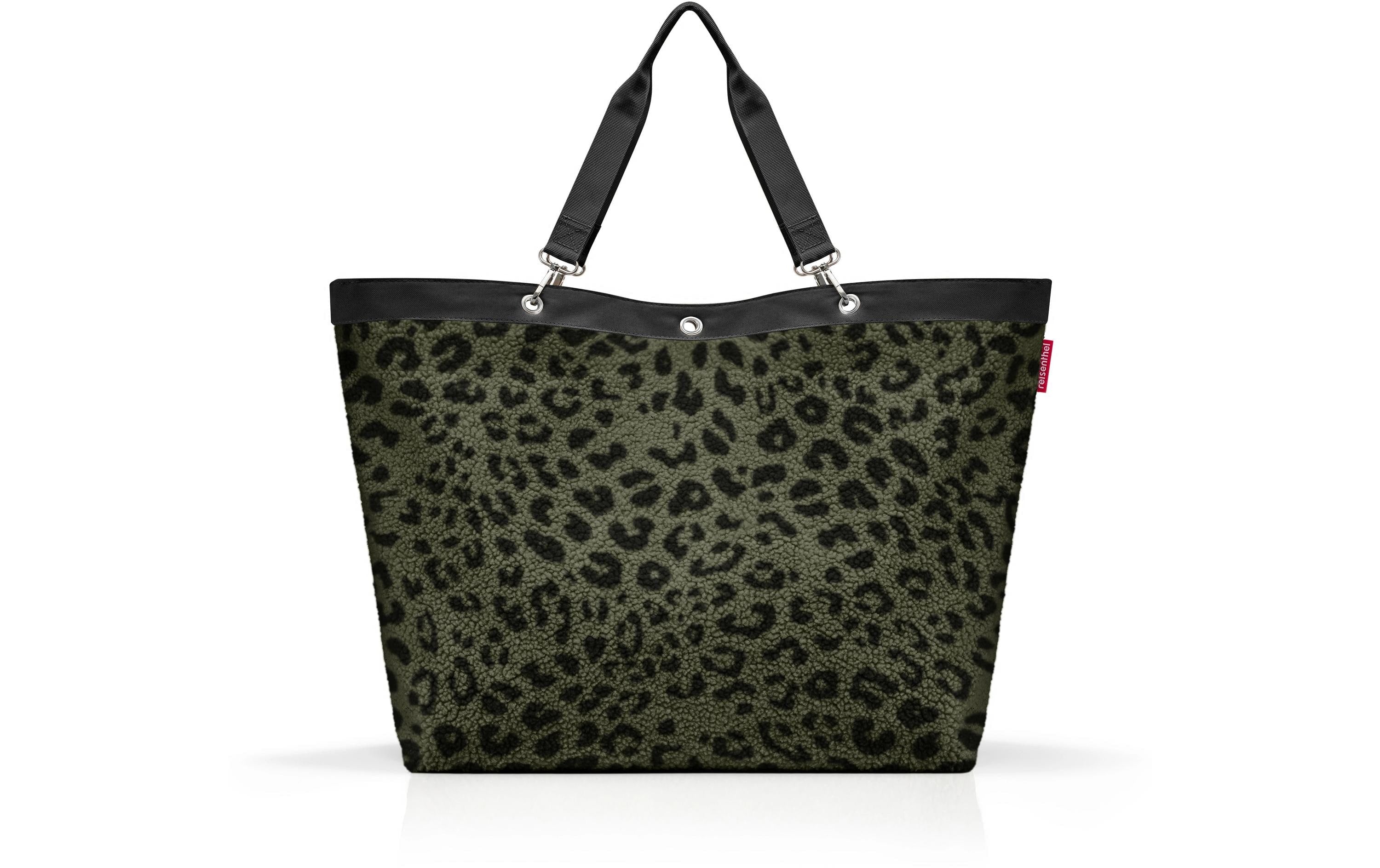 Reisenthel Einkaufstasche Shopper XL 35 l leo olive