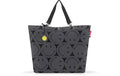 Reisenthel Einkaufstasche Shopper XL 35 l smiley grey