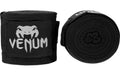 Venum Kontact Boxing Hand Wraps 2.5m Black ,Länge  2.5m