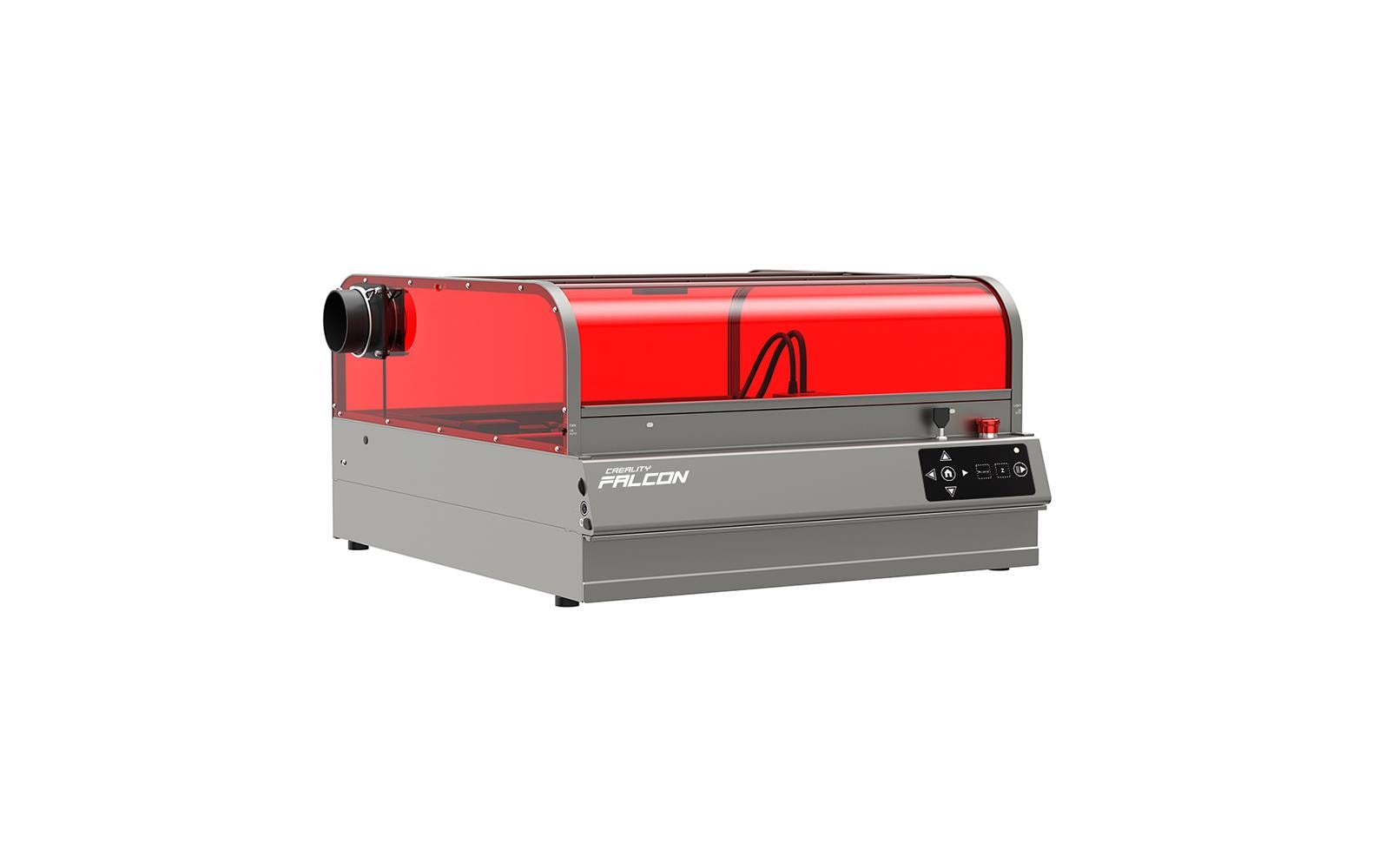 Creality Lasergravierer Falcon Pro S 40 W Creality Pro Lasergravierer (40 Watt)