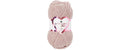 Rico Chenillove Sparkle altrosa 100% PES, 100g / 110m