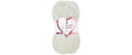Rico Chenillove Sparkle creme 100% PES, 100g / 110m