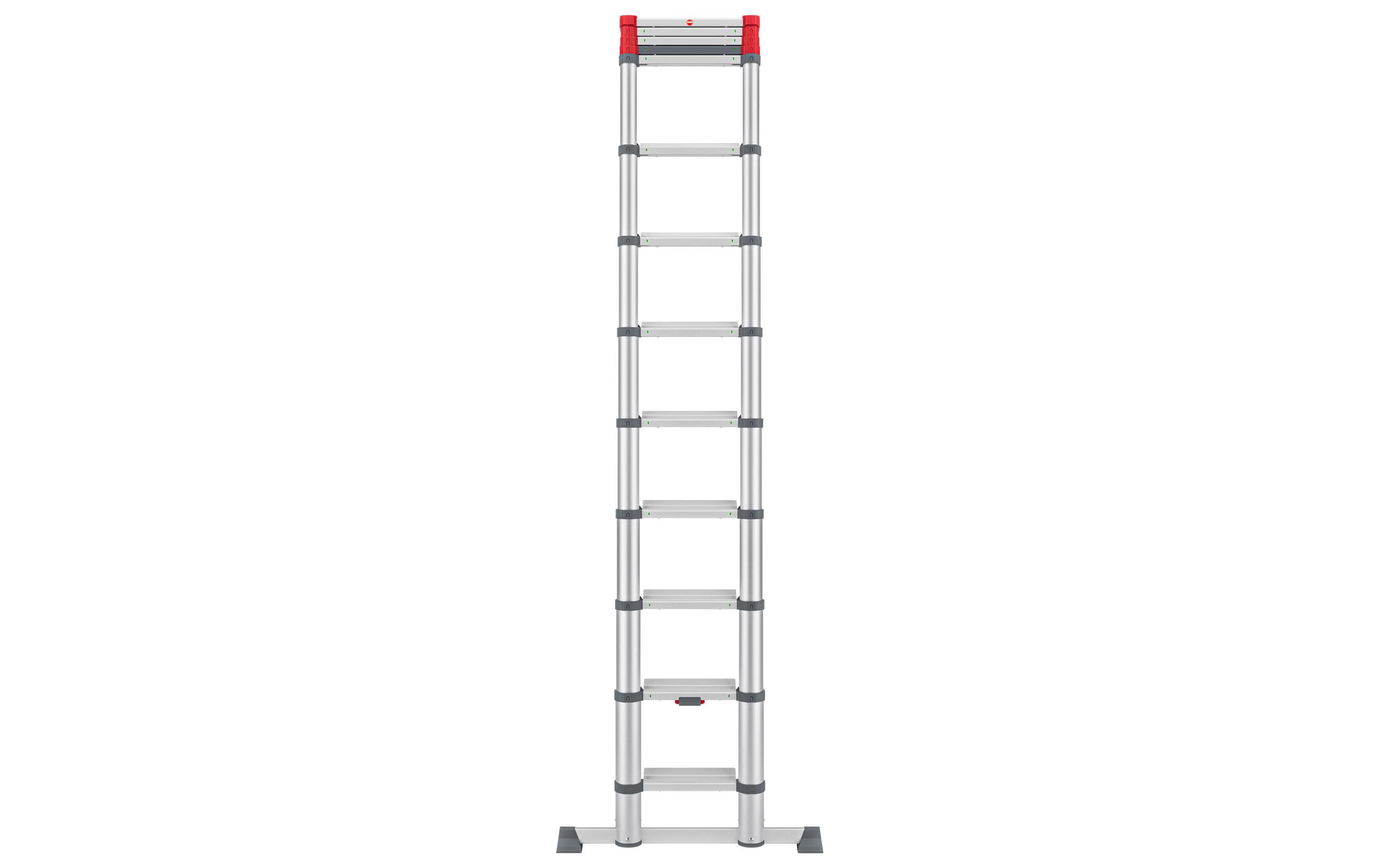 Hailo Teleskopleiter T100 13 Stufen T100 Flexline 13 Stufen