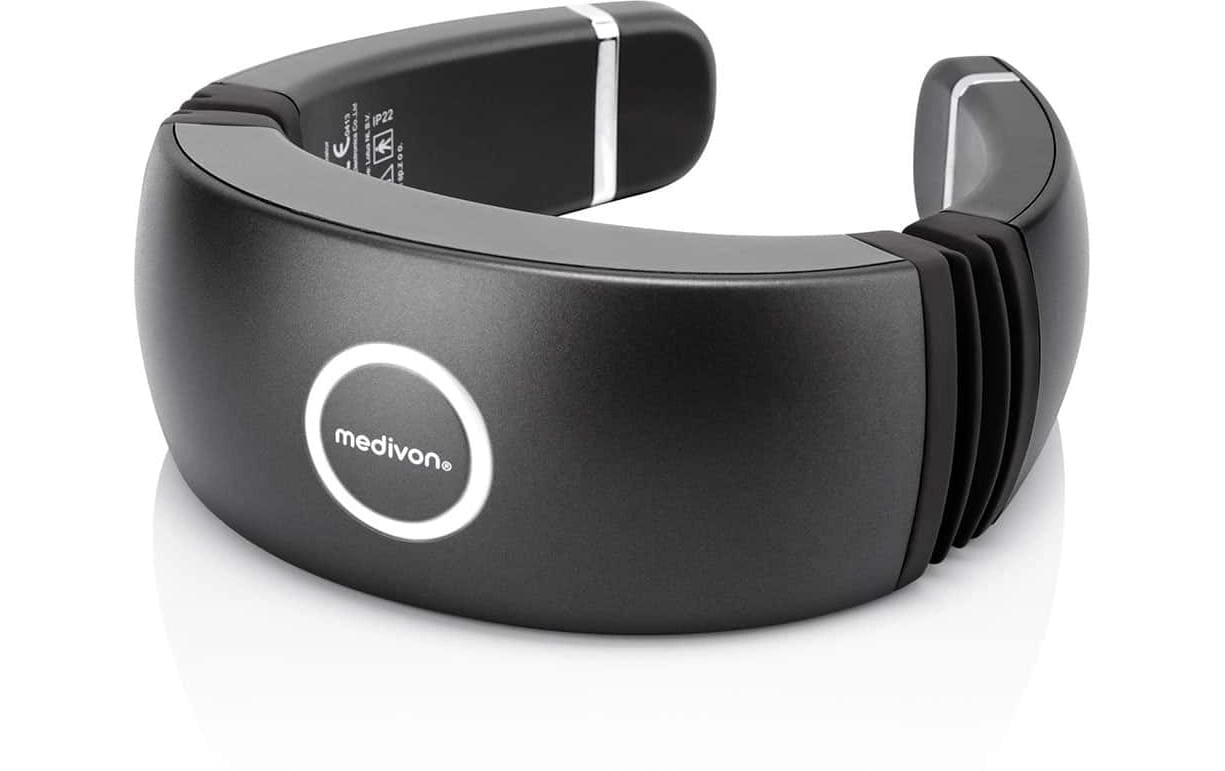 Medivon Nackenmassage Smart EMS 6 Modi mit Fernbedienung