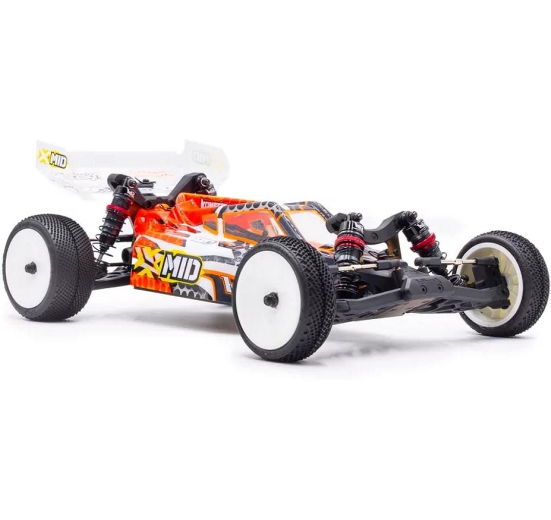 Hobbytech Brushless buggy 2WD XMID RTR 1:10