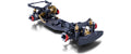 Hobbytech Bausatz Hobbytech OVER-D10 Drift 1:10