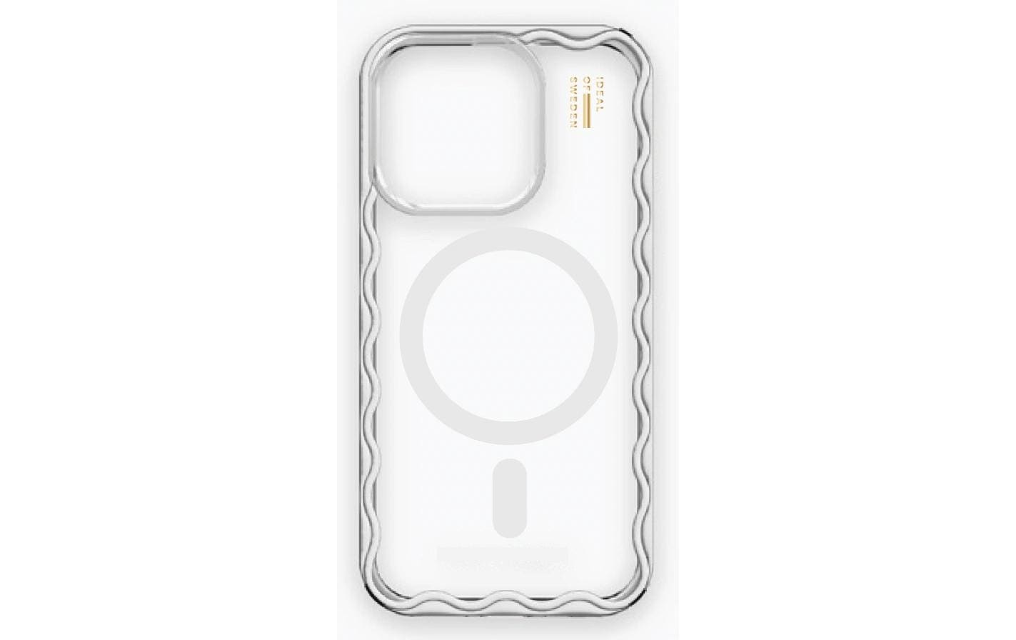 IoS Frame Case Magsafe Clear iPhone 16 Pro