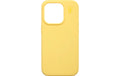 IoS Silicone Case Magsafe Soft Lemon iPhone 16