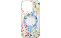 IoS Clear Case Mid Magsafe Artistic Garden iPhone 15 Pro