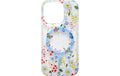 IoS Clear Case Mid Magsafe Artistic Garden iPhone 16 Pro Max