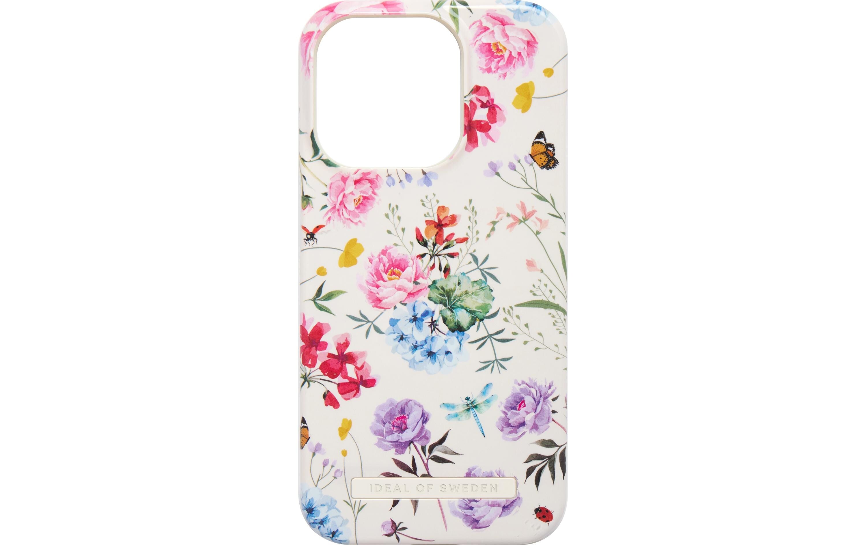 IoS Printed Case Magsafe Flower Forever iPhone 16 Pro