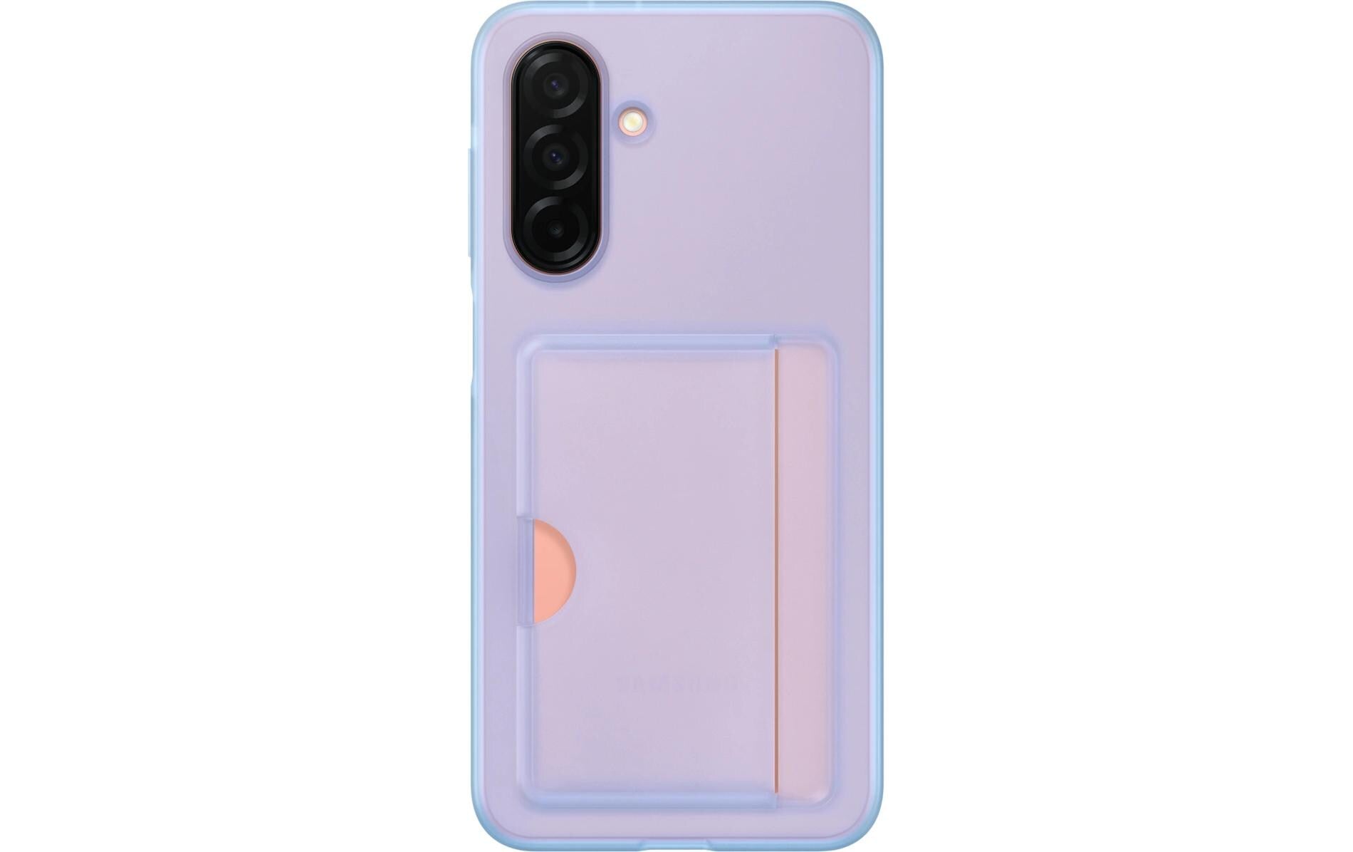 Samsung Card Slot Case Blue Samsung Galaxy A26