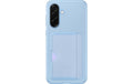 Samsung Card Slot Case Blue Samsung Galaxy A36