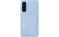 Samsung Card Slot Case Blue Samsung Galaxy A56