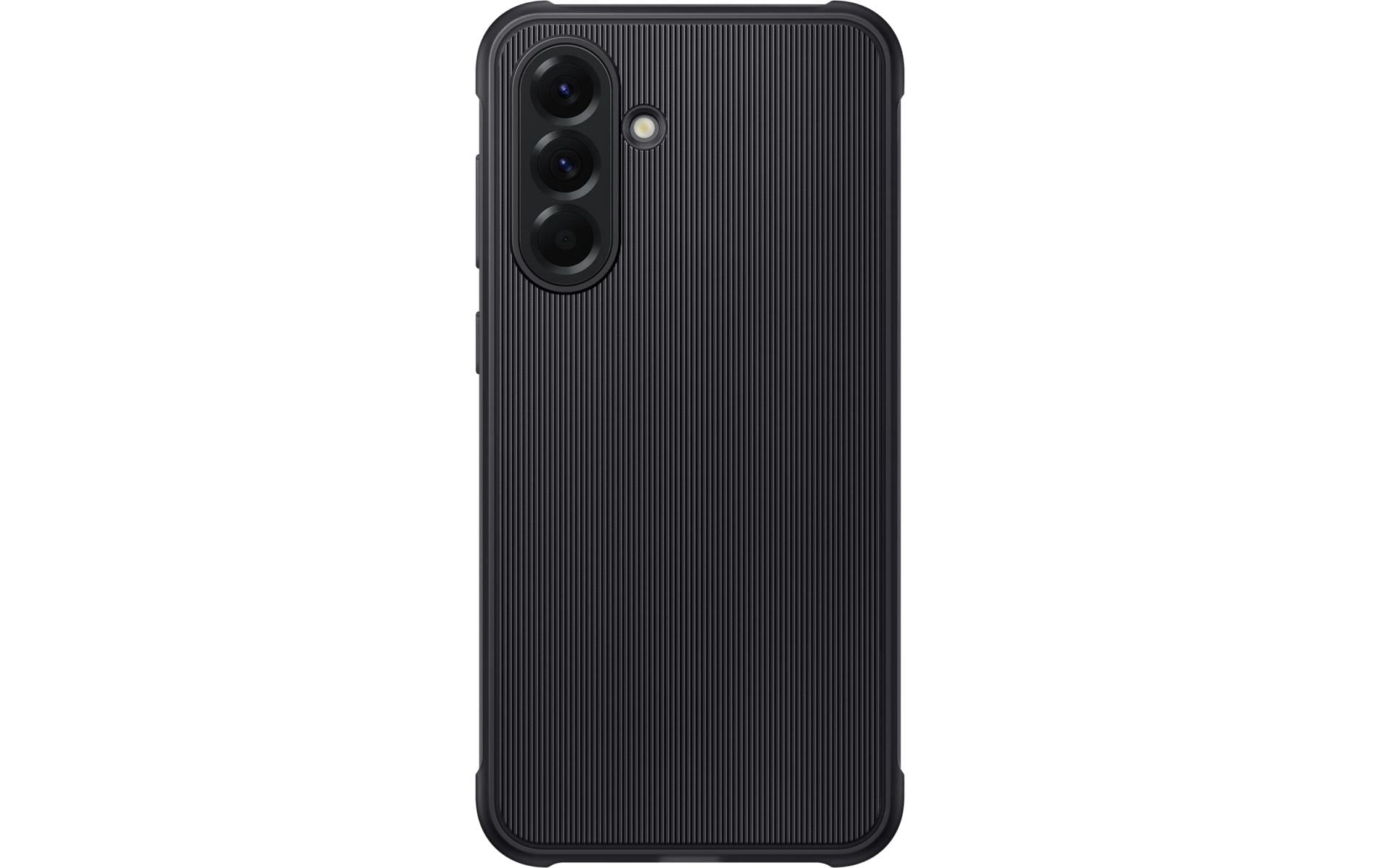 Samsung Rugged Case Black Samsung Galaxy A56