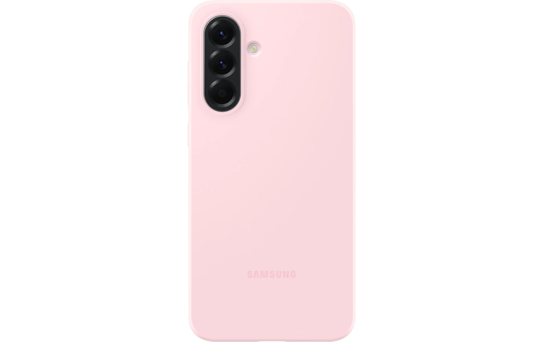 Samsung Silicone Case Pink Samsung Galaxy A56