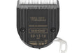 Wahl Taper Lever Diamond Schneidsatz Schnittlänge 0.8 - 1.8 mm
