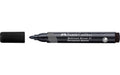 Faber-Castell Multimark Marker Winner 23 schwarz, Rundspitze, 2mm, Permanent