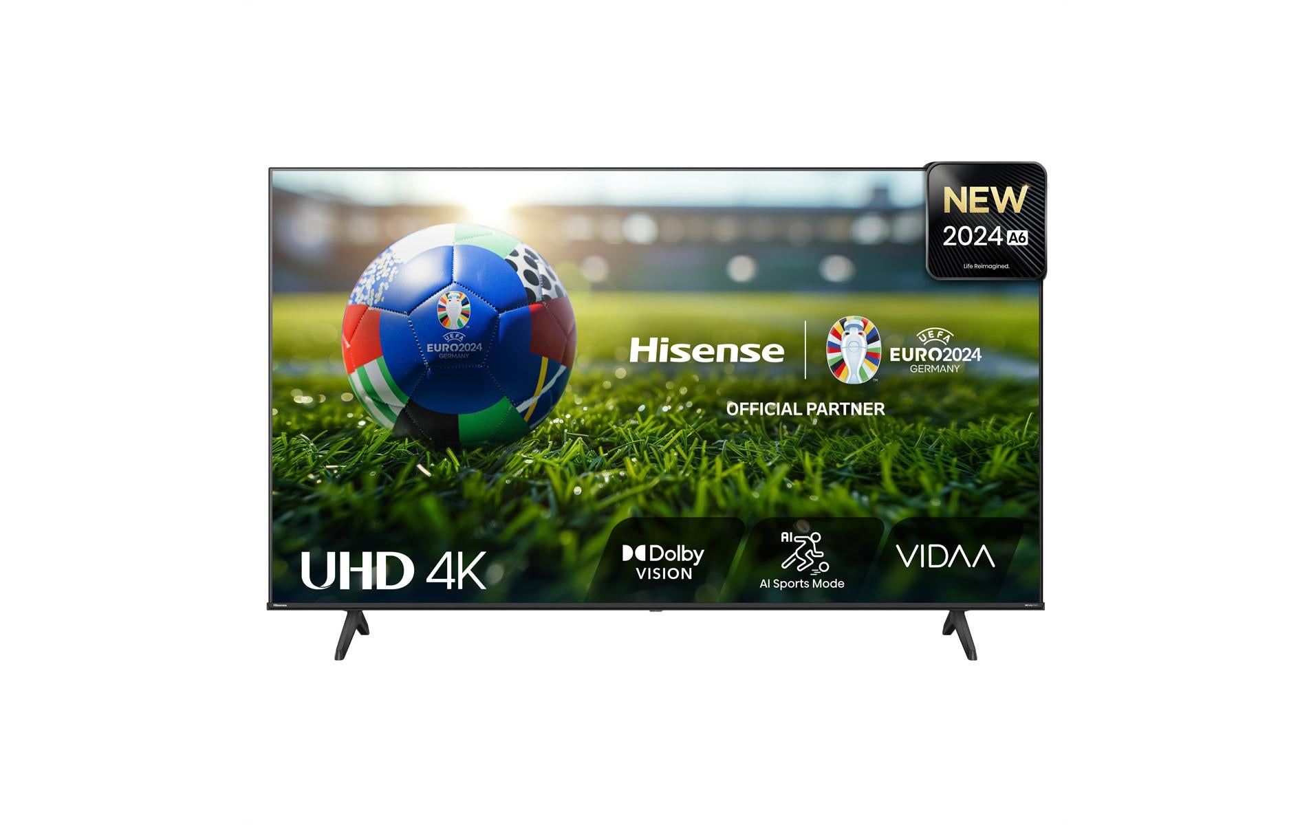 Hisense TV 65A6N 65" 4K, UHD