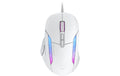 TURTLE B. Kone II Gaming Mouse weiss