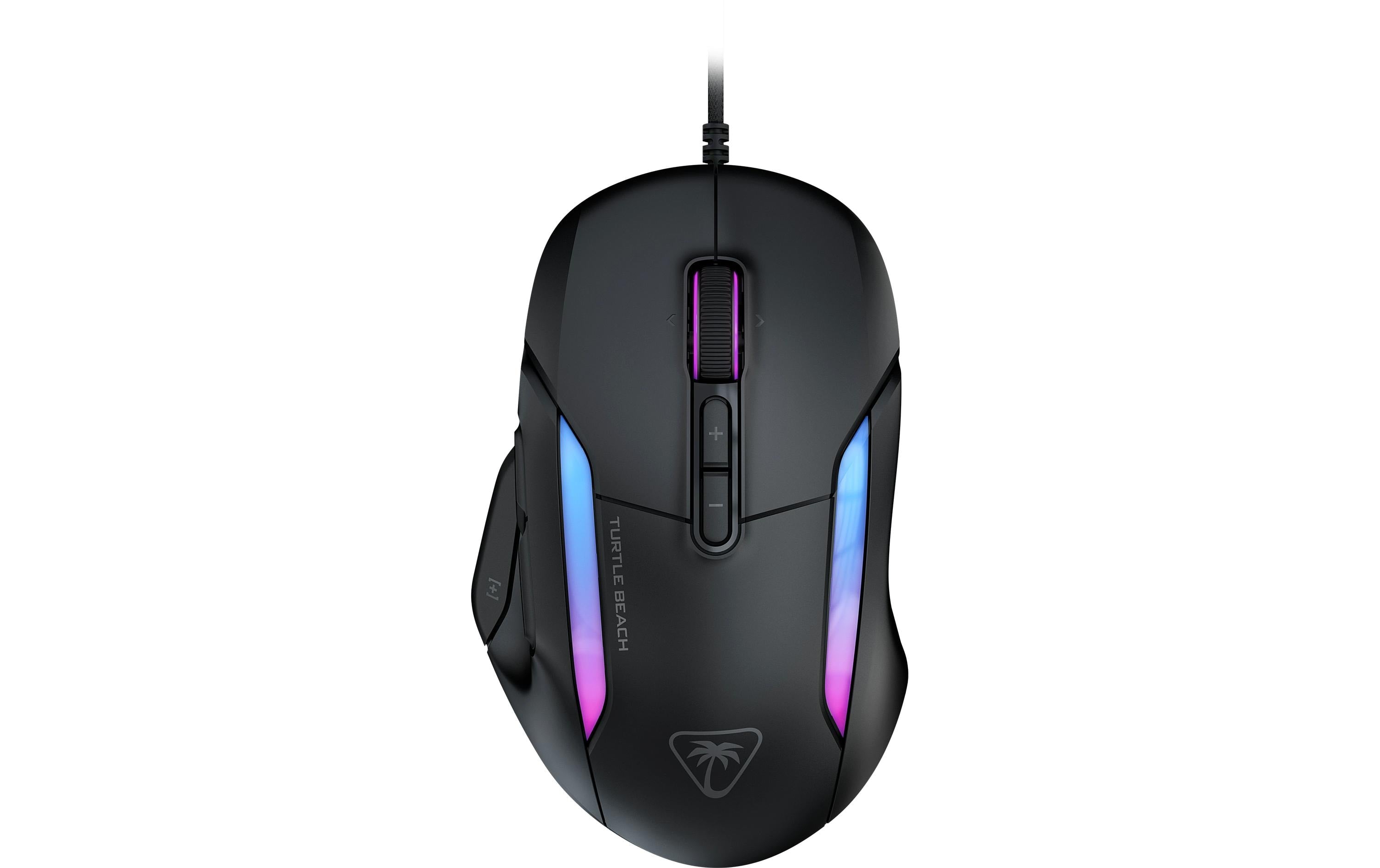 TURTLE B. Kone II Gaming Mouse Schwarz