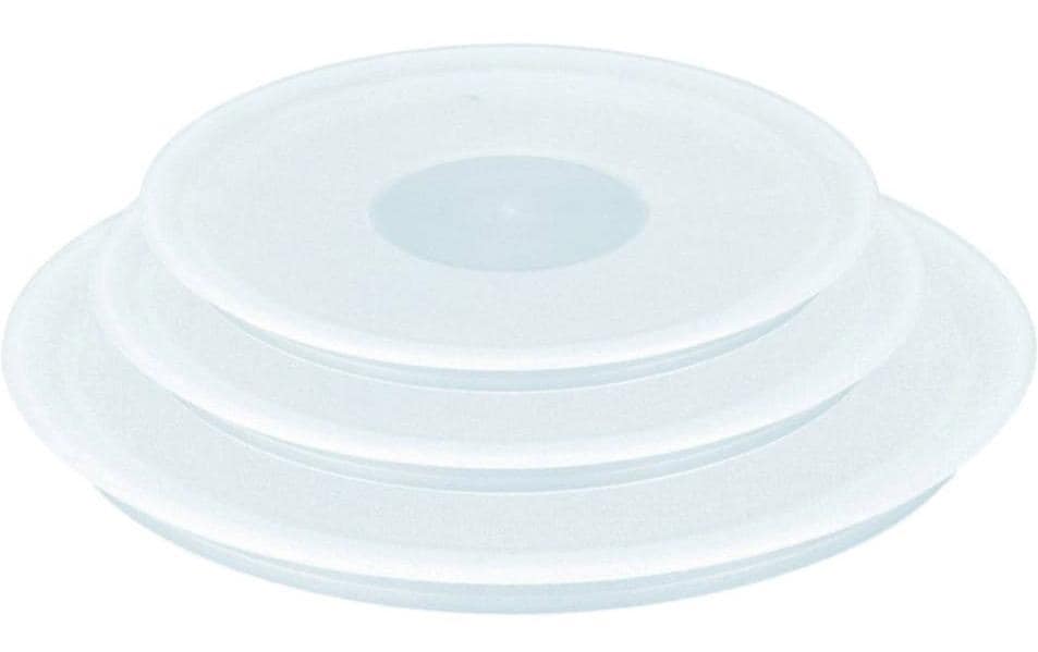 Tefal Ingenio Kunststoffdeckel-Set 3-teilig 16/18/20 cm