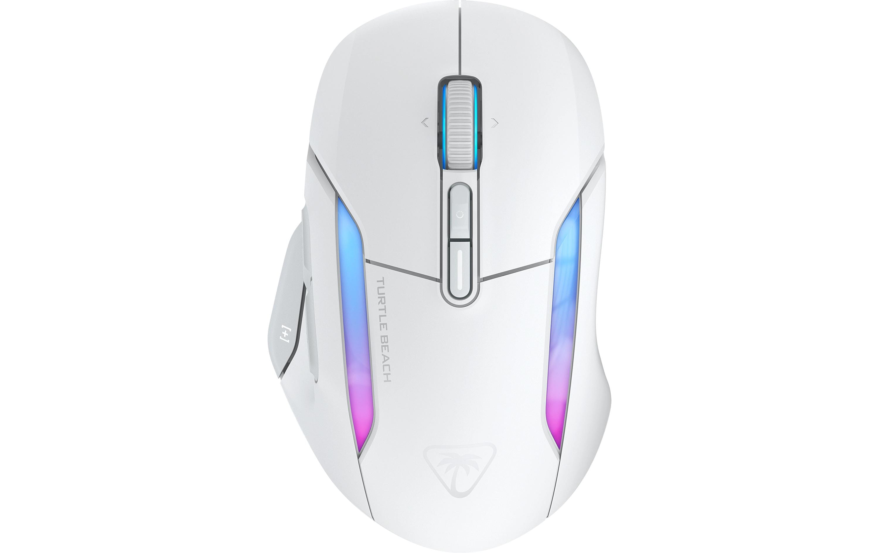 TURTLE B. Kone II Air Gaming Mouse weiss