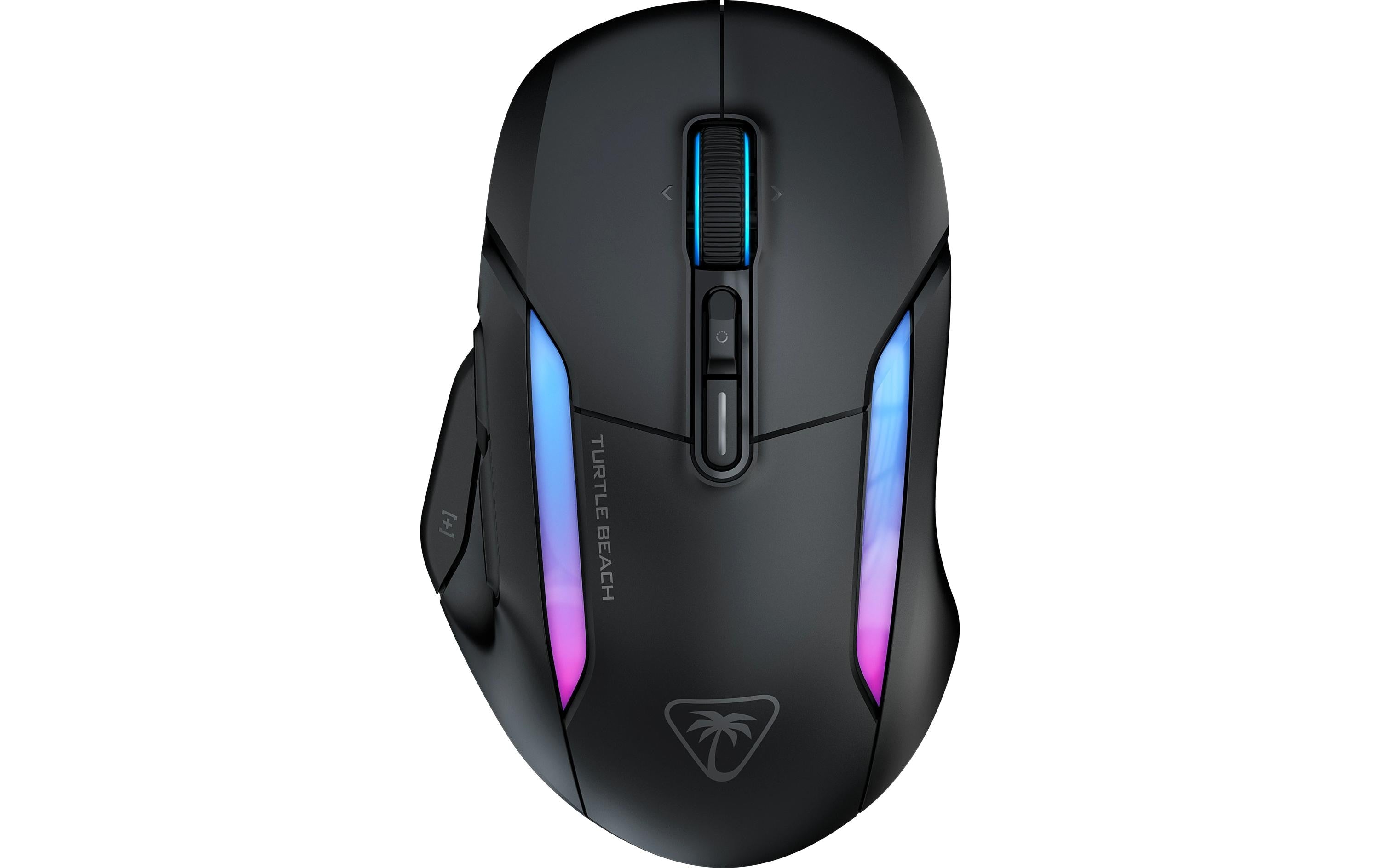 TURTLE B. Kone II Air Gaming Mouse Schwarz