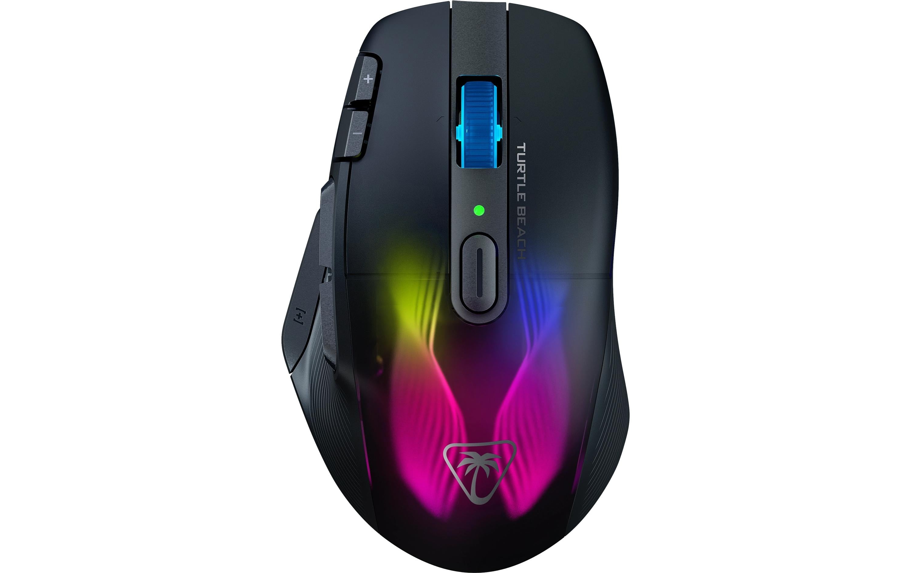 TURTLE B. Kone XP Air Gaming Mouse Schwarz