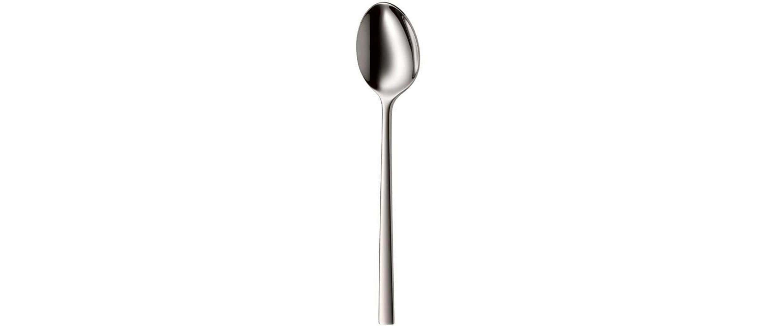 WMF Menuelöffel Sonic 1 Stück, Edelstahl, spülmaschinenfest