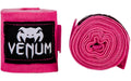 Venum Kontact Boxing Hand Wraps 2.5m Neon Pink ,Länge  2.5m
